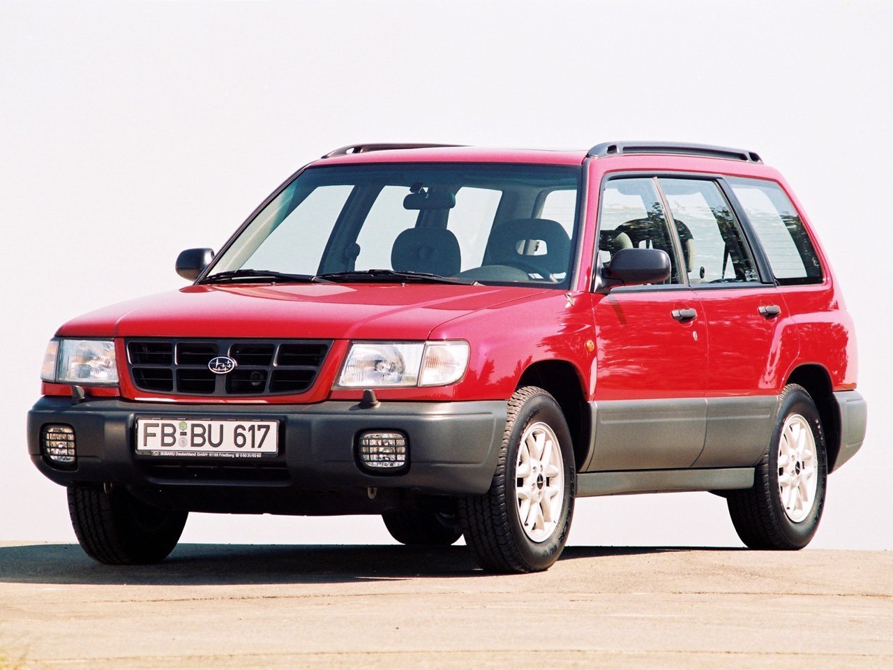 Subaru Forester, 1997 - 2000, I, универсал 5 дв.: купить, технические характеристики, отзывы и объявления