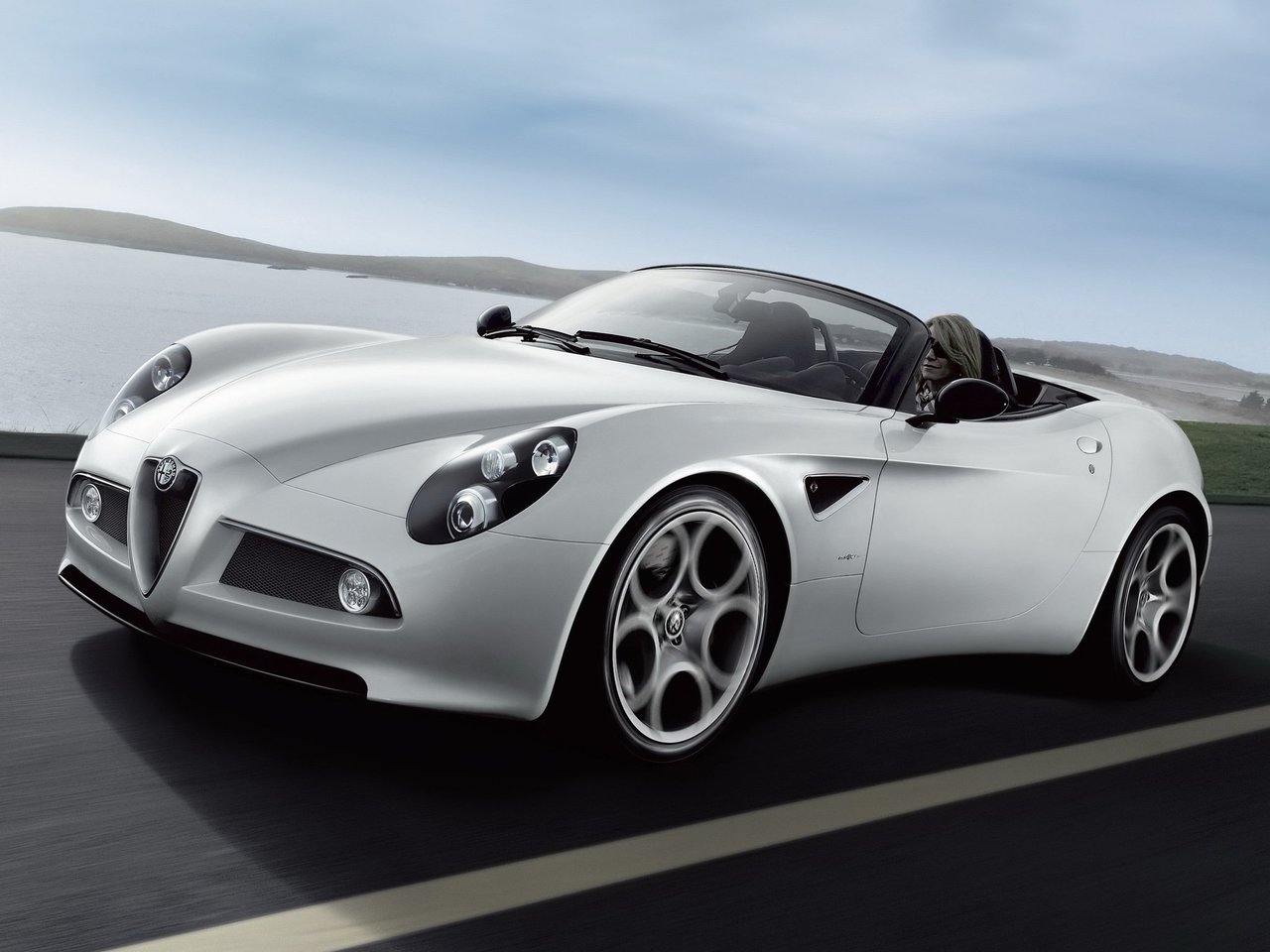 Alfa Romeo 8c Competizione: купить, технические характеристики, отзывы и объявления