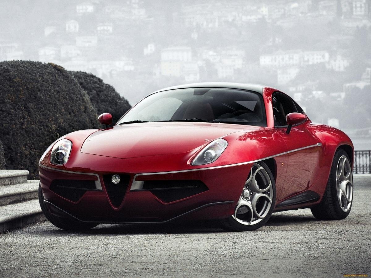 Alfa Romeo Disco Volante: купить, технические характеристики, отзывы и объявления