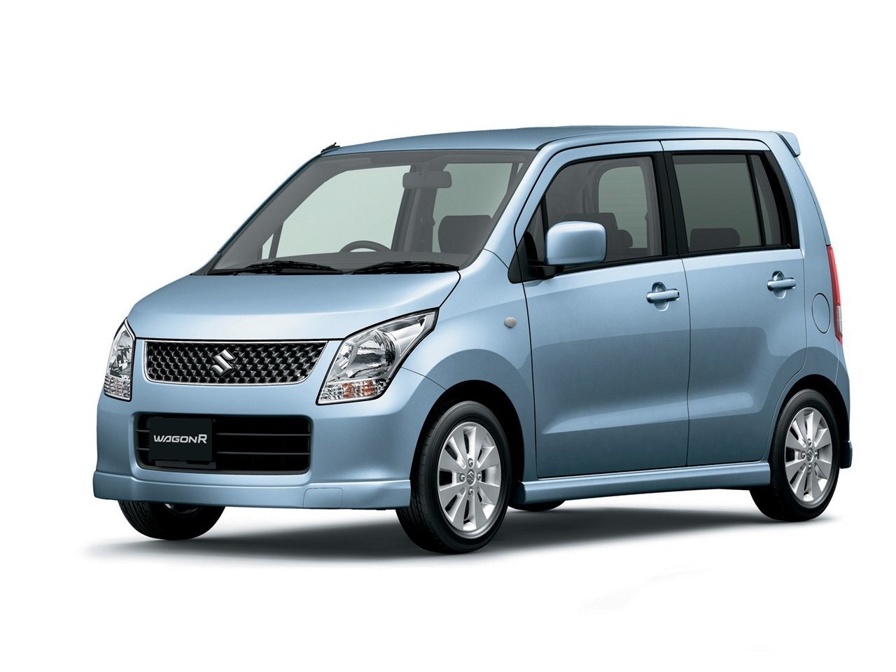 Suzuki Wagon R, 2008 - 2012, IV, хэтчбек 5 дв.: купить, технические характеристики, отзывы и объявления