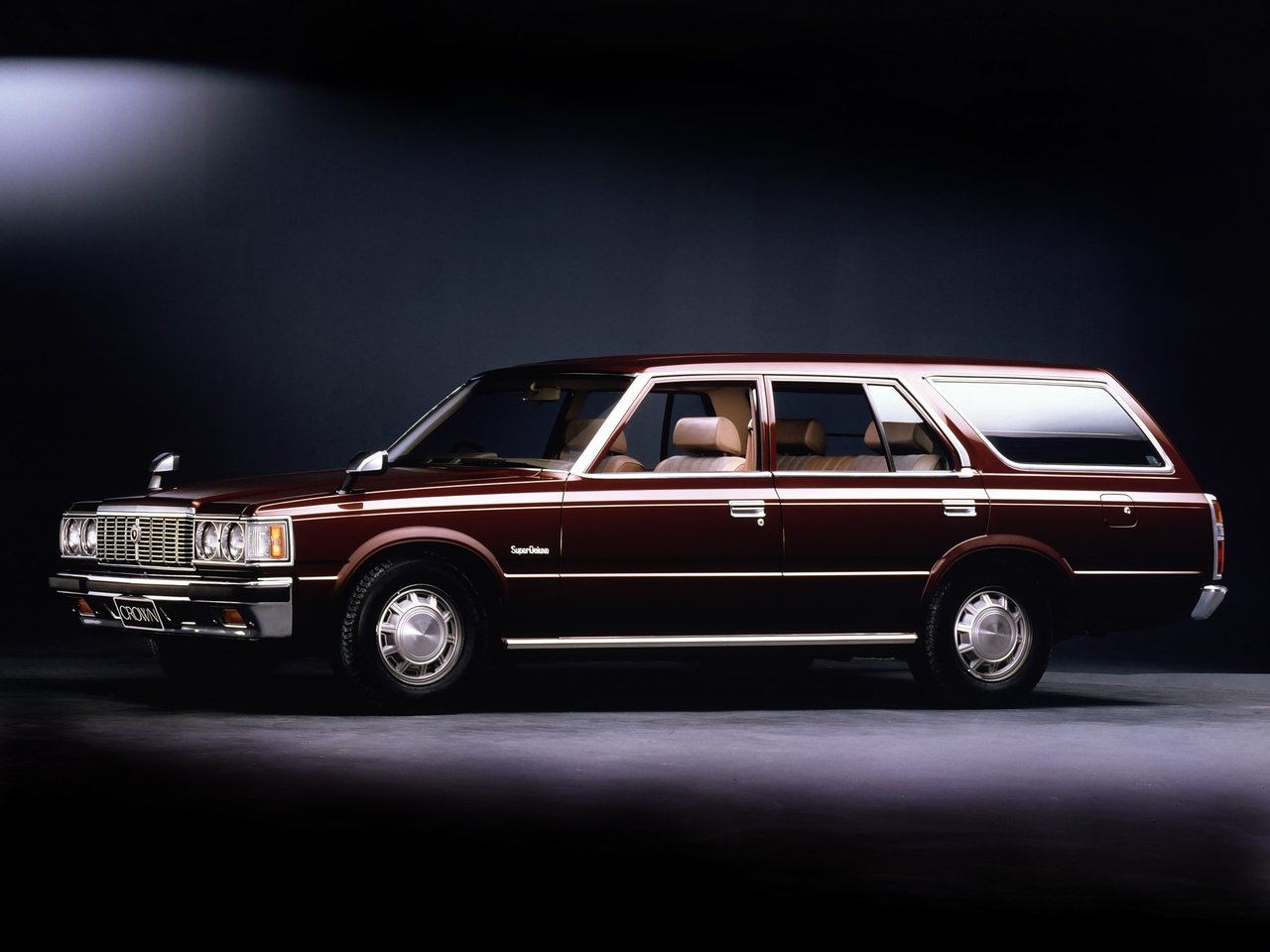 Toyota Crown, 1979 - 1983, VI (S110), универсал 5 дв.: купить, технические характеристики, отзывы и объявления
