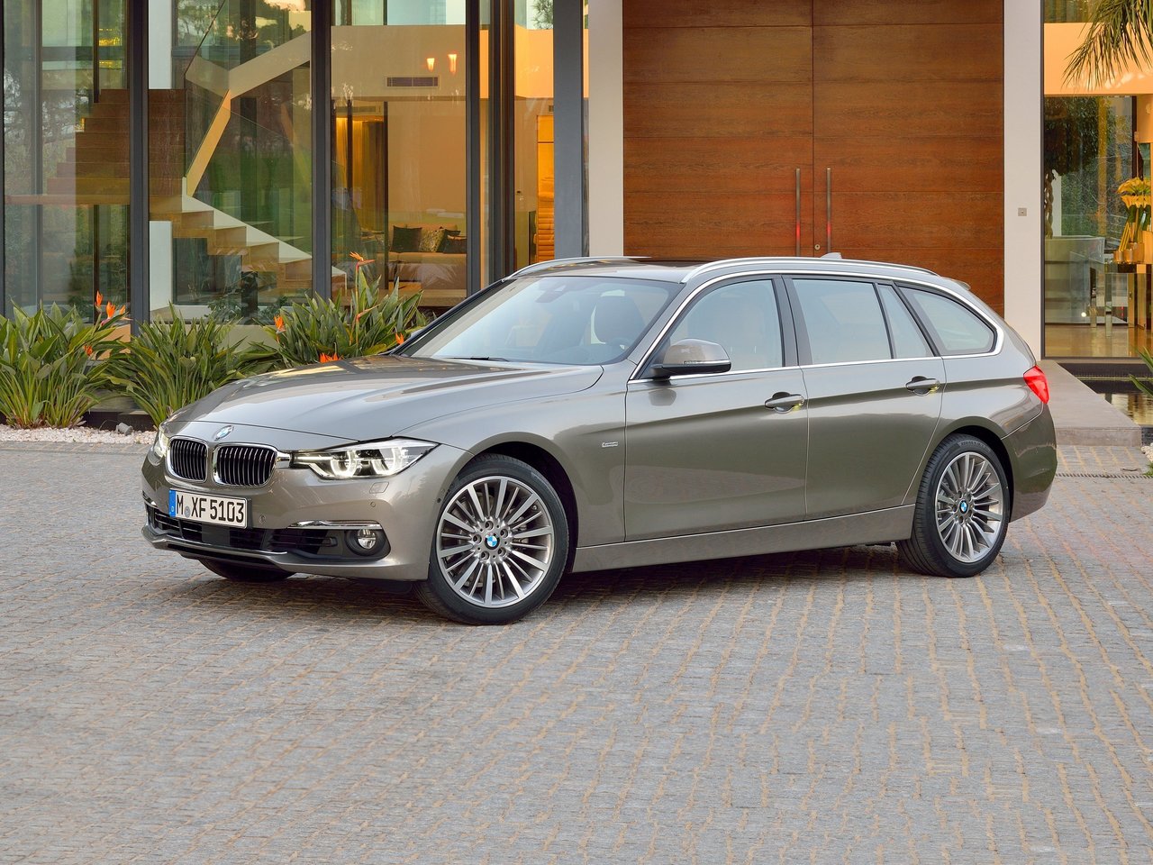 BMW 3 Серии, 2015 - 2020, VI (F3x) Рестайлинг, универсал 5 дв.: купить, технические характеристики, отзывы и объявления