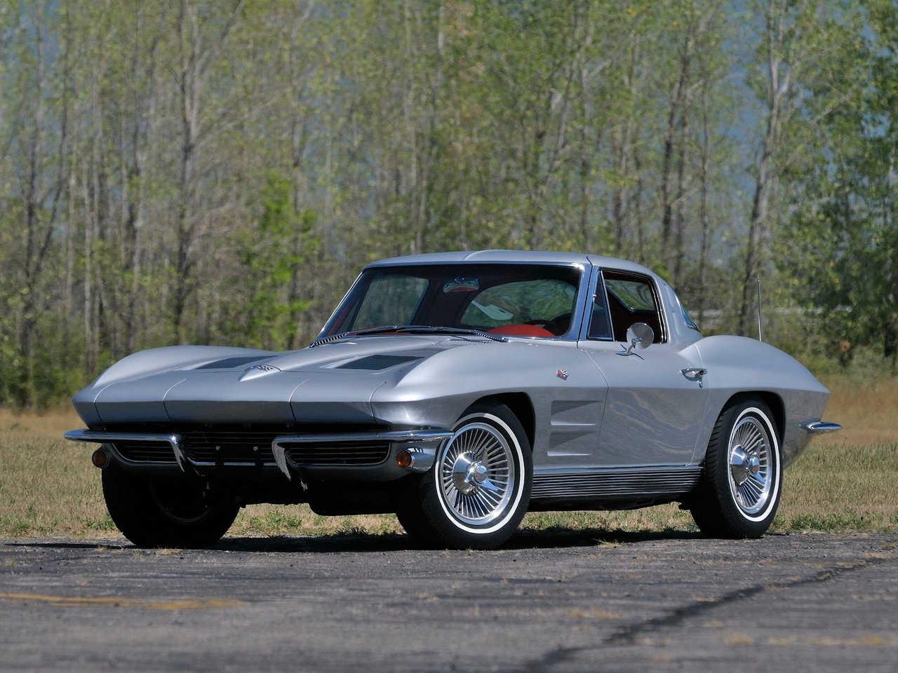 Chevrolet Corvette, 1963 - 1967, C2, купе: купить, технические характеристики, отзывы и объявления