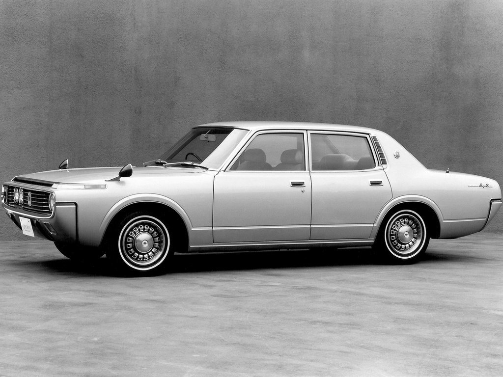 Toyota Crown, 1971 - 1974, IV (S60), седан: купить, технические характеристики, отзывы и объявления