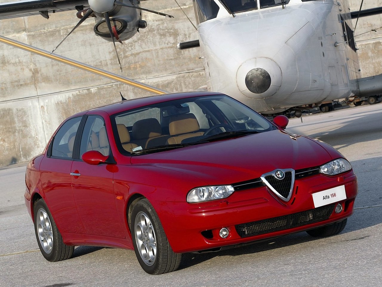 Alfa Romeo 156: купить, технические характеристики, отзывы и объявления