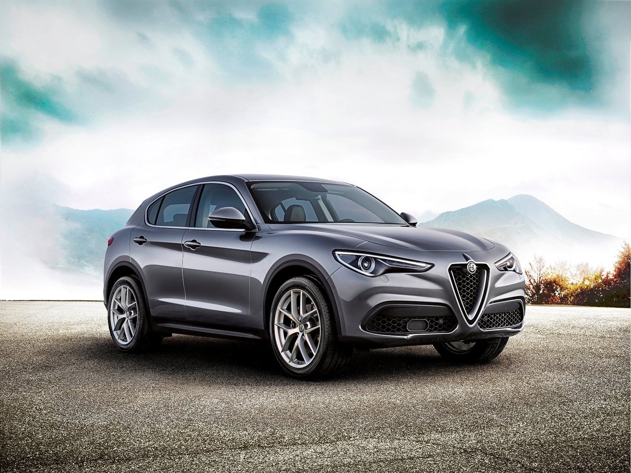 Alfa Romeo Stelvio: купить, технические характеристики, отзывы и объявления