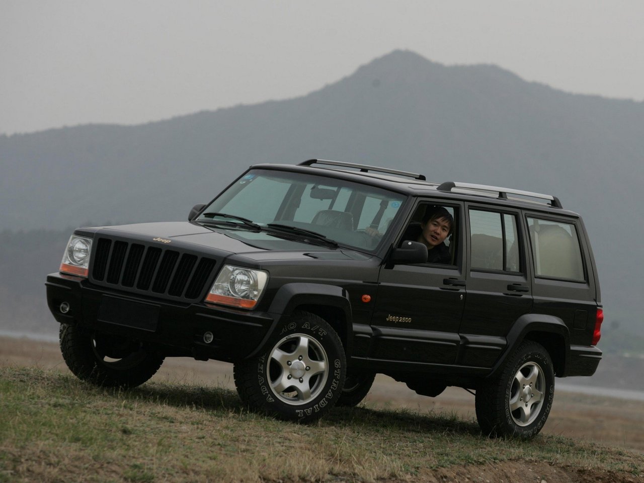 BAIC Jeep 2500: купить, технические характеристики, отзывы и объявления