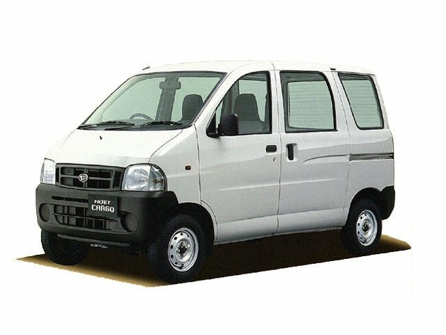 Daihatsu Hijet, 1999 - 2004, IX, микровэн: купить, технические характеристики, отзывы и объявления