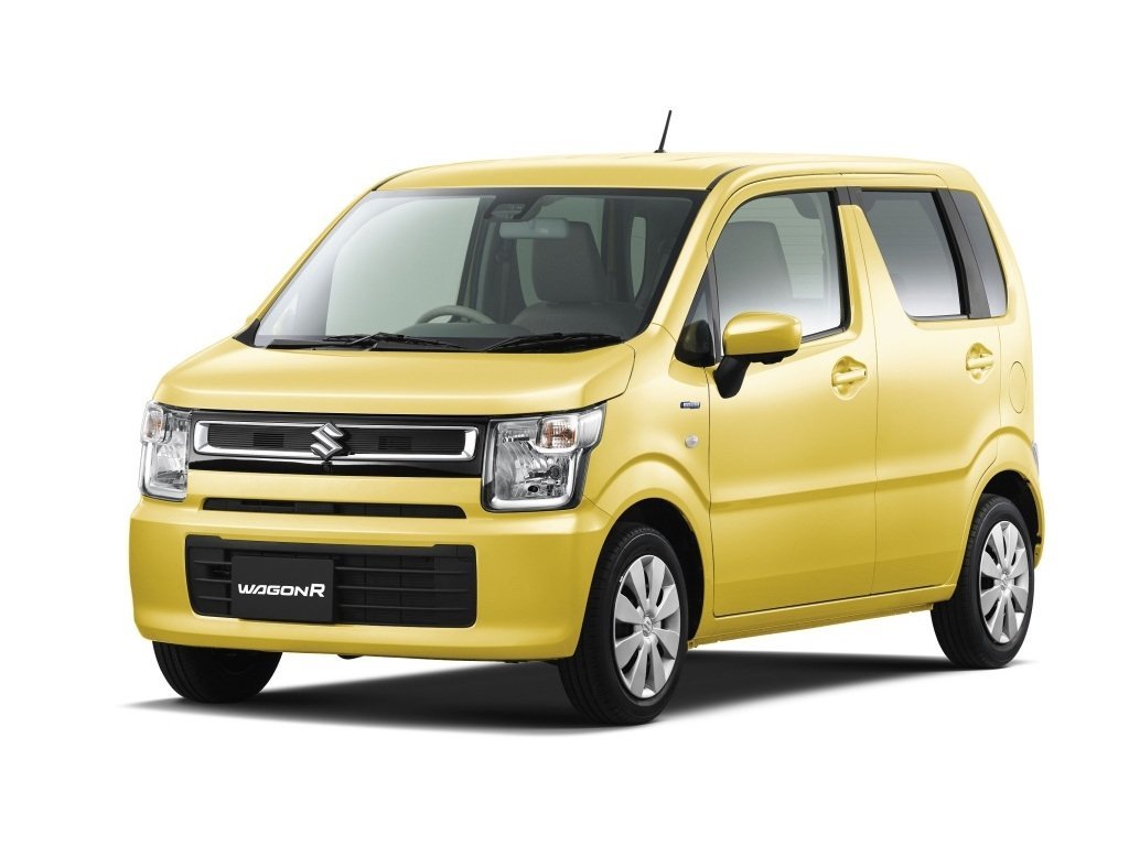 Suzuki Wagon R, 2017 - , VI, хэтчбек 5 дв.: купить, технические характеристики, отзывы и объявления