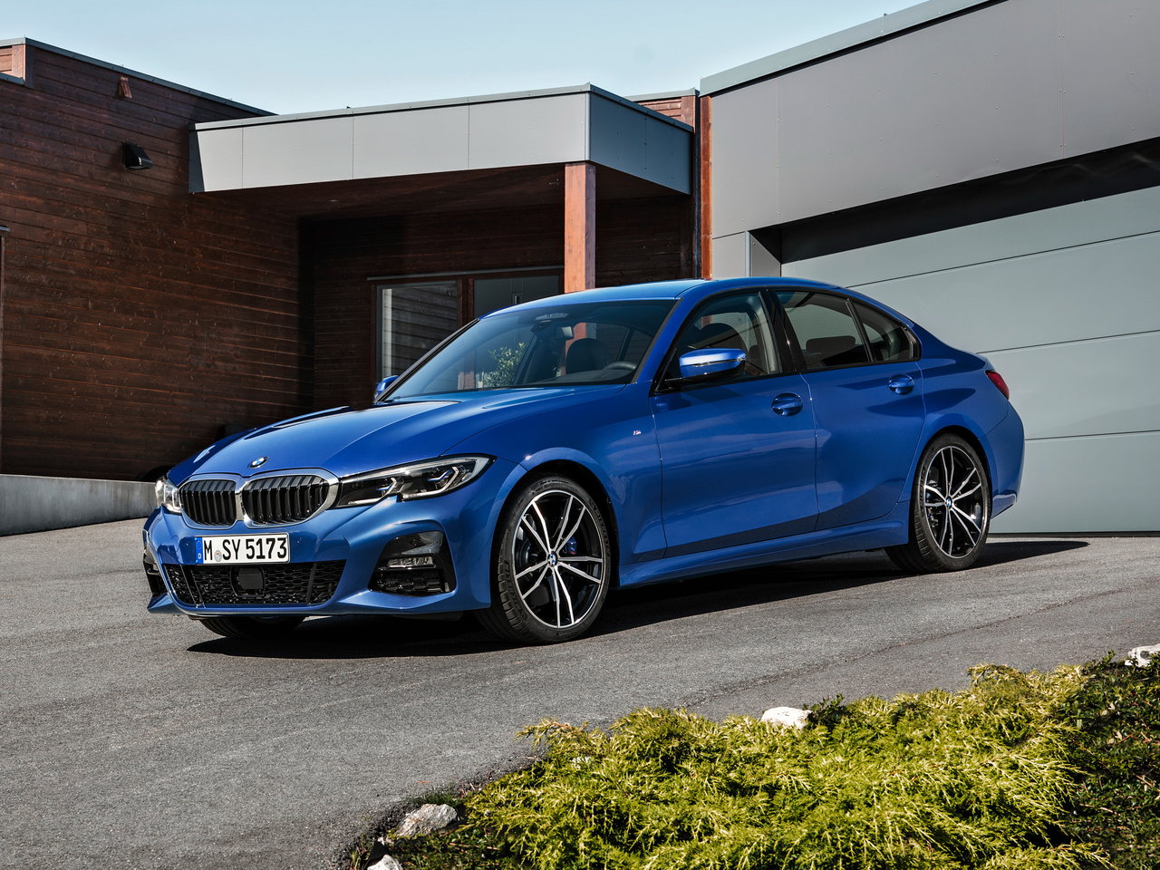 BMW 3 Серии, 2018 - 2022, VII (G2x), седан: купить, технические характеристики, отзывы и объявления