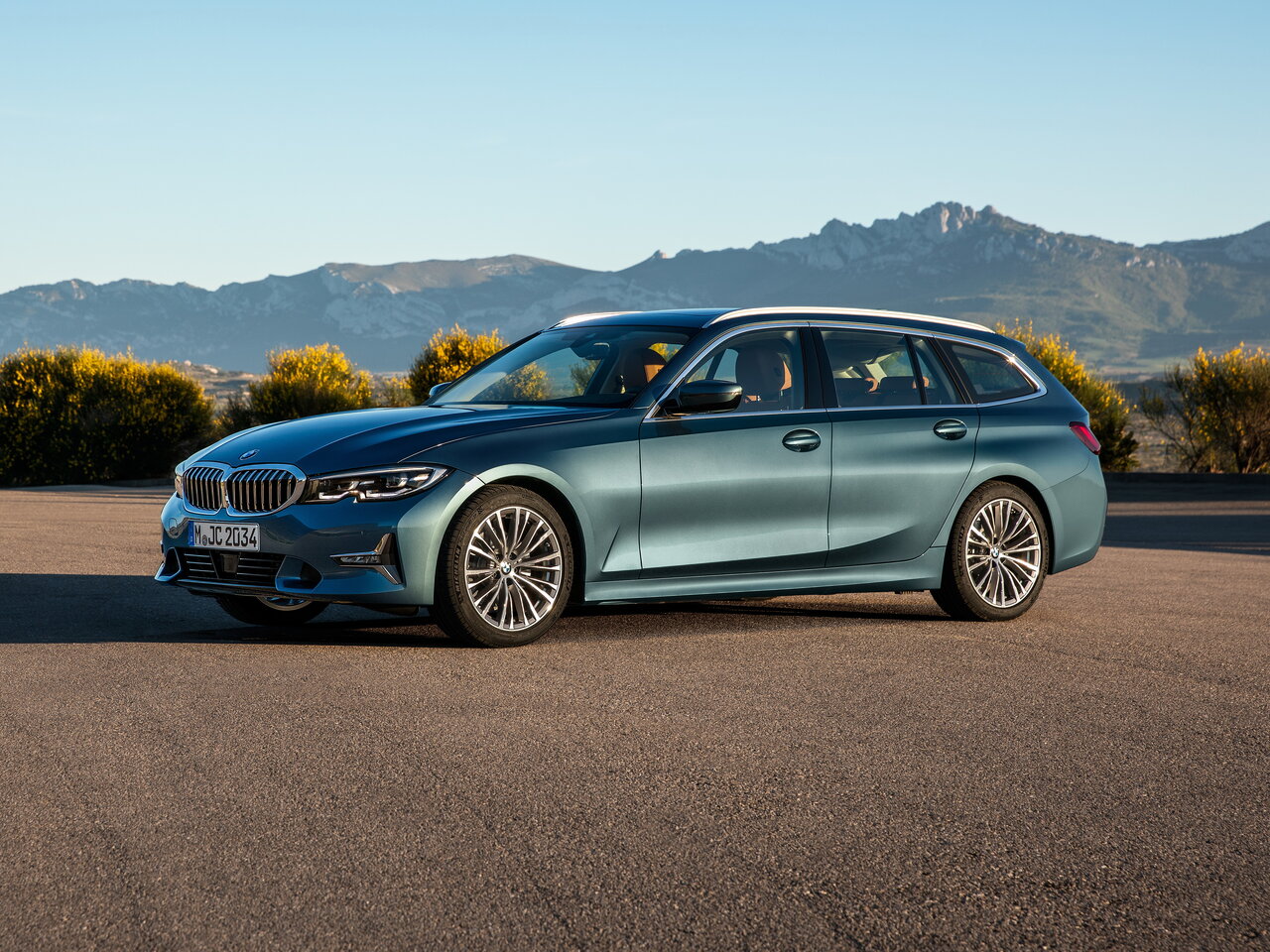 BMW 3 Серии, 2018 - 2022, VII (G2x), универсал 5 дв.: купить, технические характеристики, отзывы и объявления