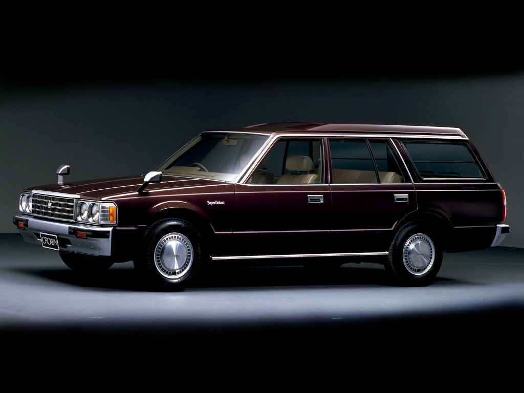 Toyota Crown, 1983 - 1987, VII (S120), универсал 5 дв.: купить, технические характеристики, отзывы и объявления