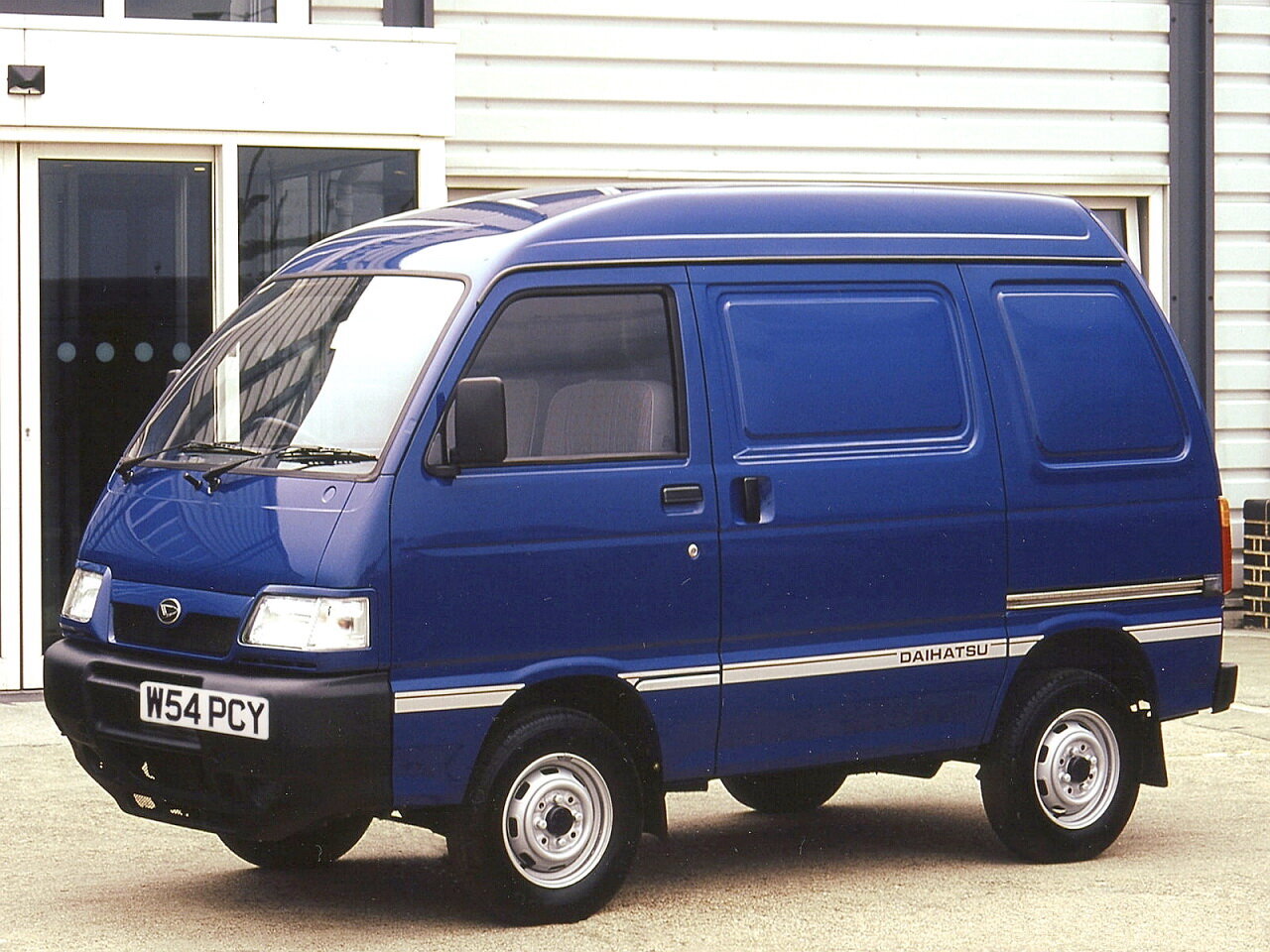 Daihatsu Hijet, 1999 - 2004, IX, фургон: купить, технические характеристики, отзывы и объявления