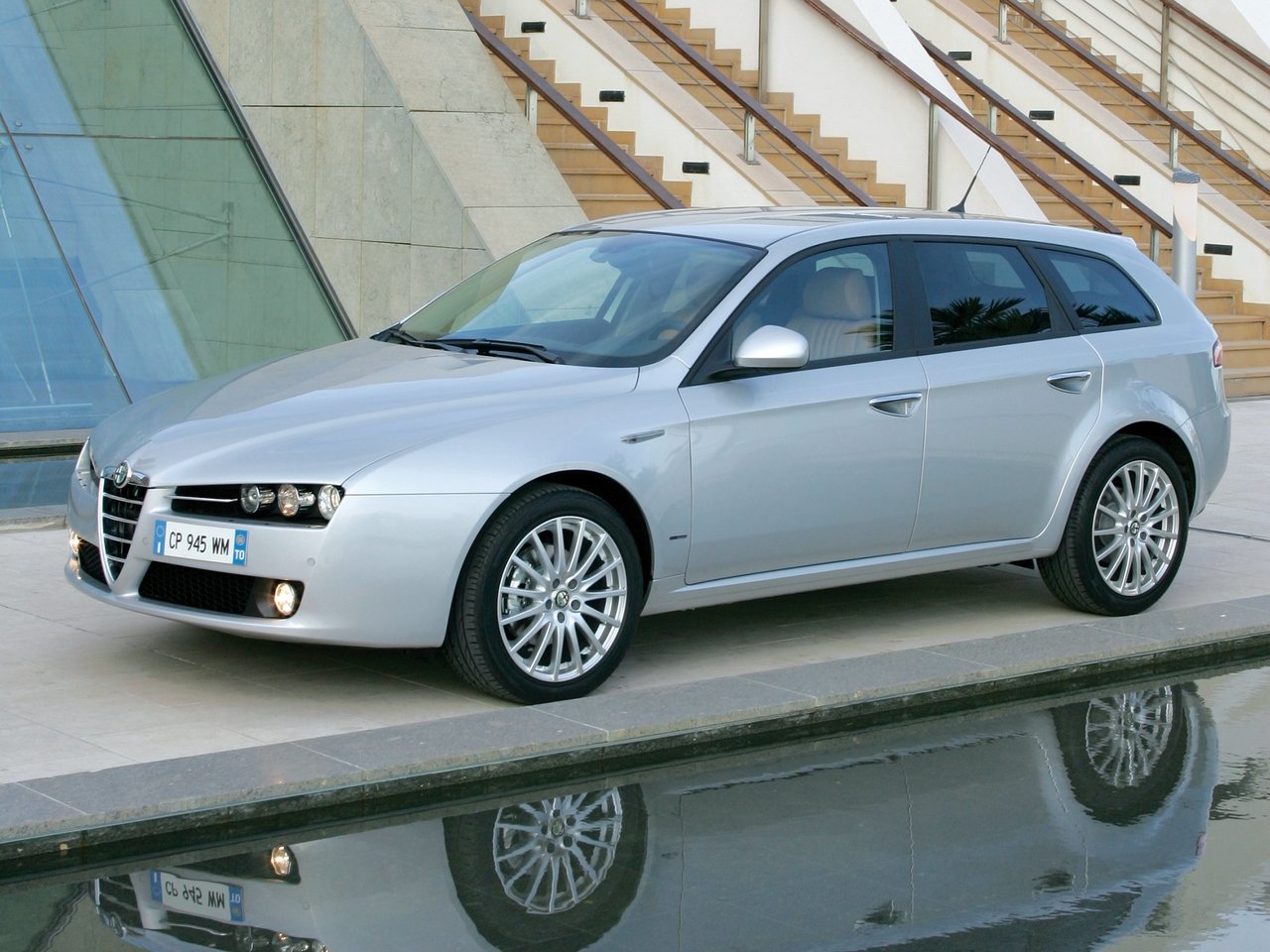 Alfa Romeo 159: купить, технические характеристики, отзывы и объявления