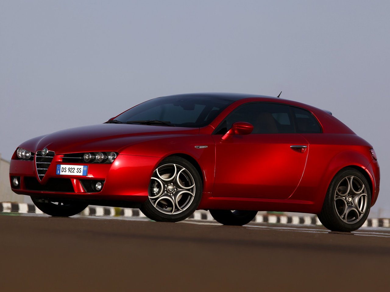 Alfa Romeo Brera: купить, технические характеристики, отзывы и объявления