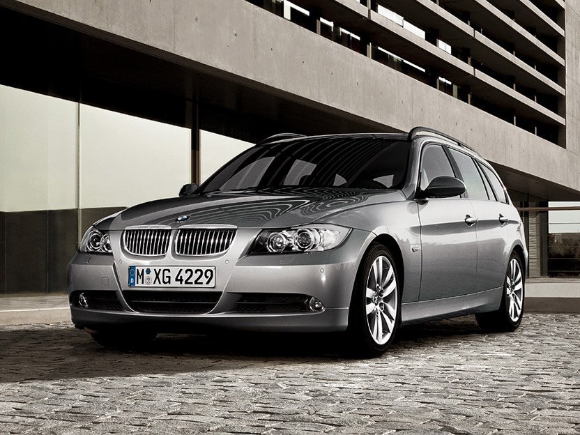 BMW 3 Серии, 2004 - 2010, V (E90/E91/E92/E93), универсал 5 дв.: купить, технические характеристики, отзывы и объявления