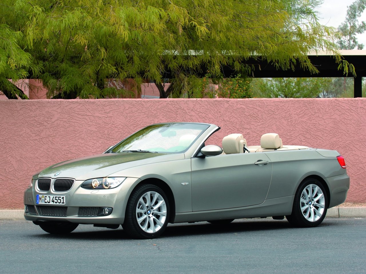 BMW 3 Серии, 2004 - 2010, V (E90/E91/E92/E93), кабриолет: купить, технические характеристики, отзывы и объявления