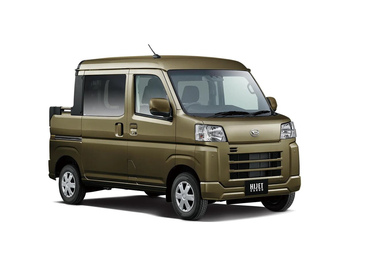 Daihatsu Hijet, 2021 - , XI, пикап двойная кабина: купить, технические характеристики, отзывы и объявления