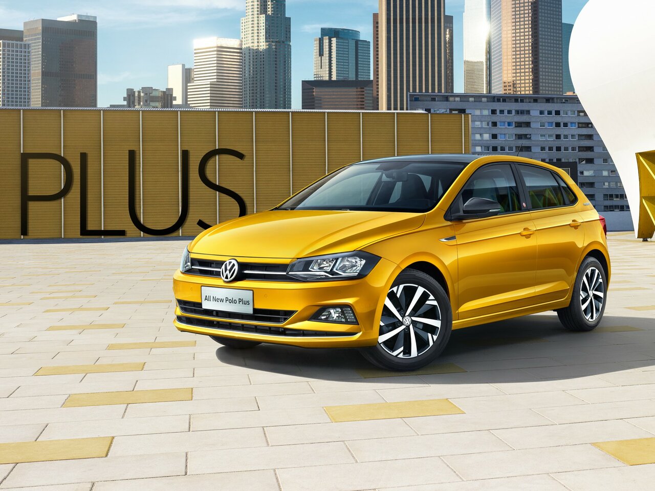 Volkswagen Polo, 2019 - , Plus (China Market), хэтчбек 5 дв.: купить, технические характеристики, отзывы и объявления