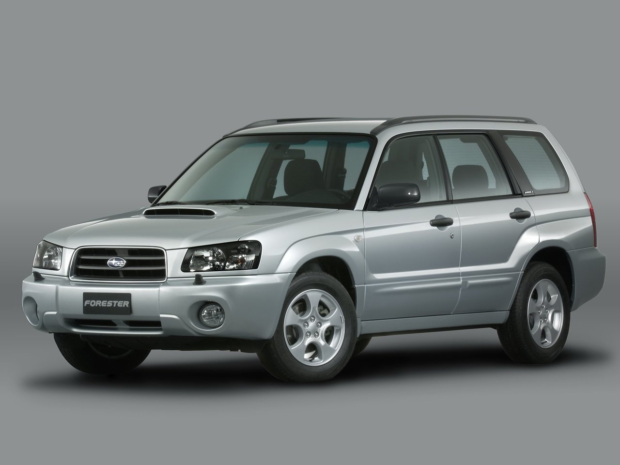 Subaru Forester, 2002 - 2005, II, внедорожник 5 дв.: купить, технические характеристики, отзывы и объявления