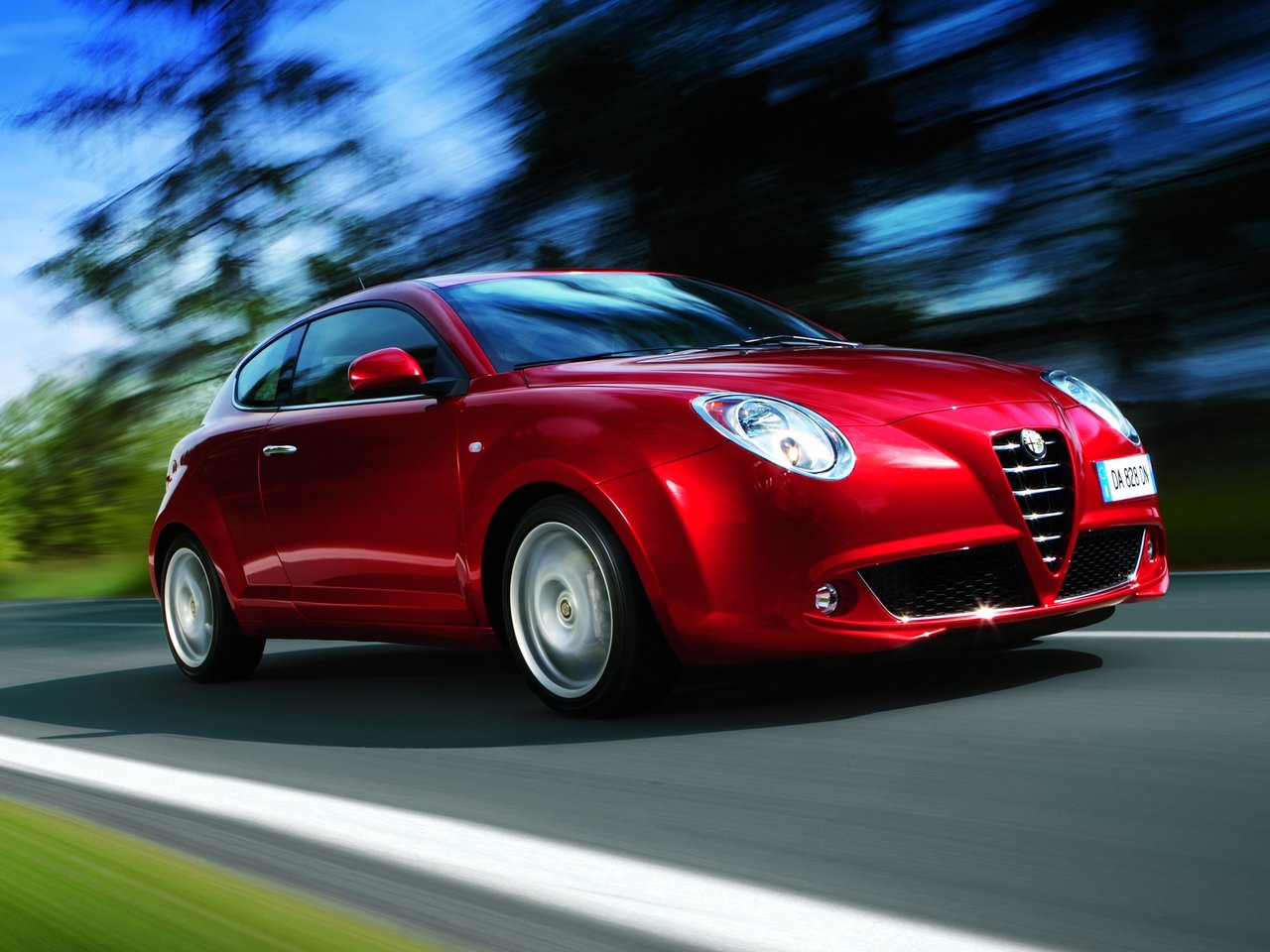 Alfa Romeo MiTo: купить, технические характеристики, отзывы и объявления