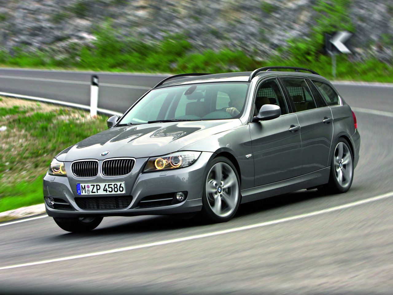 BMW 3 Серии, 2008 - 2013, V (E90/E91/E92/E93) Рестайлинг, универсал 5 дв.: купить, технические характеристики, отзывы и объявления