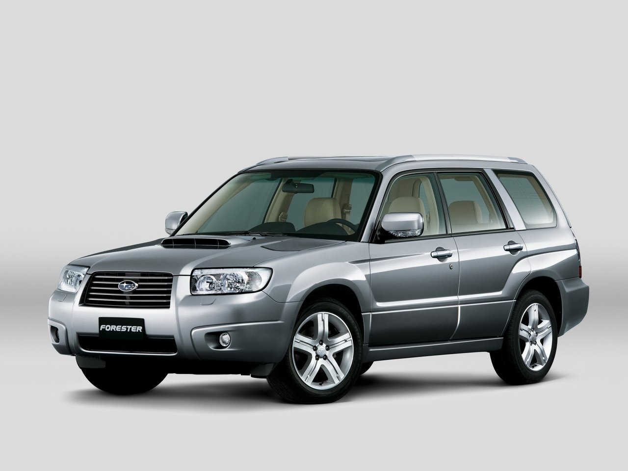 Subaru Forester, 2005 - 2008, II Рестайлинг, внедорожник 5 дв.: купить, технические характеристики, отзывы и объявления