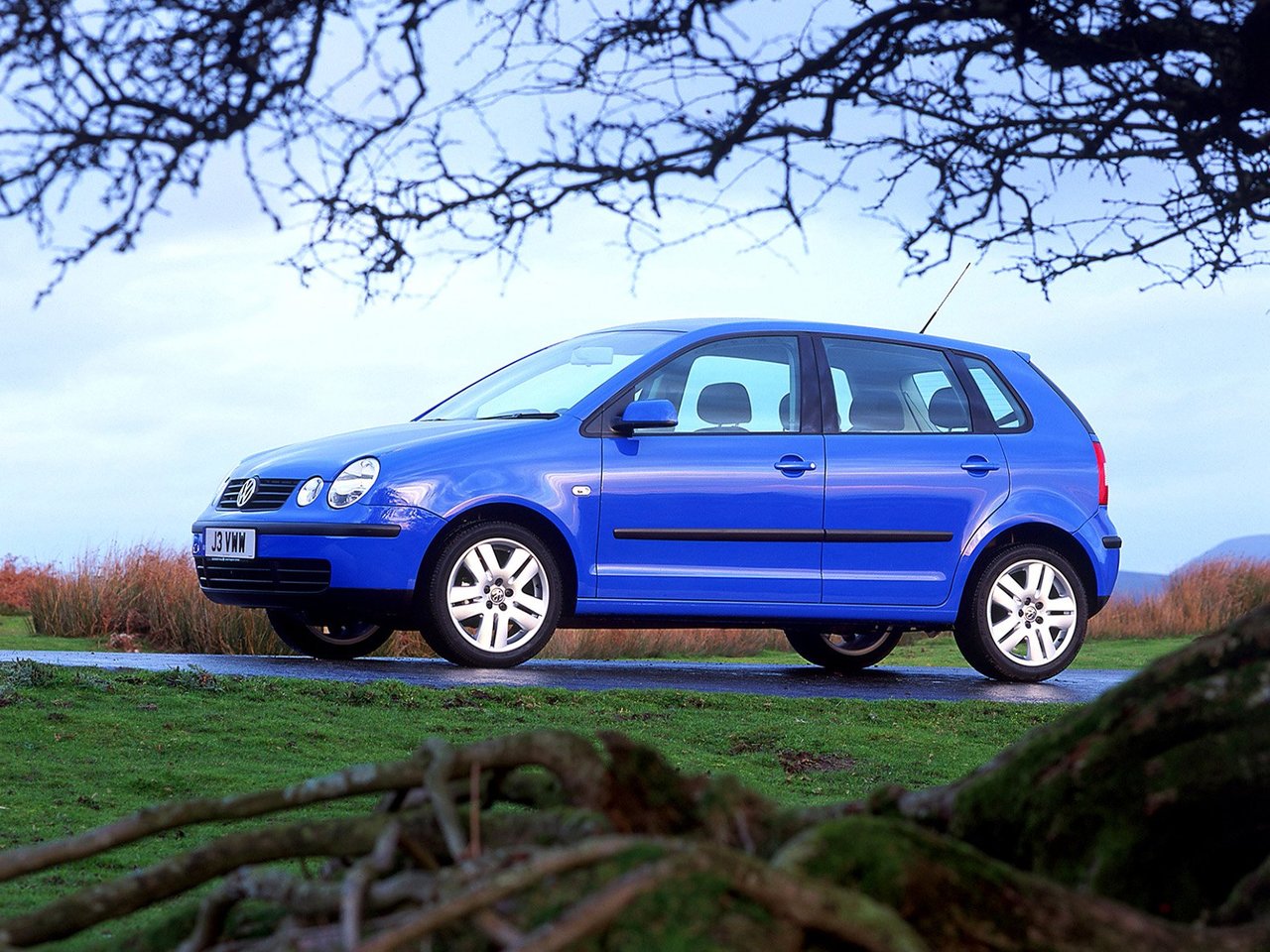 Volkswagen Polo, 2001 - 2005, IV, хэтчбек 5 дв.: купить, технические характеристики, отзывы и объявления