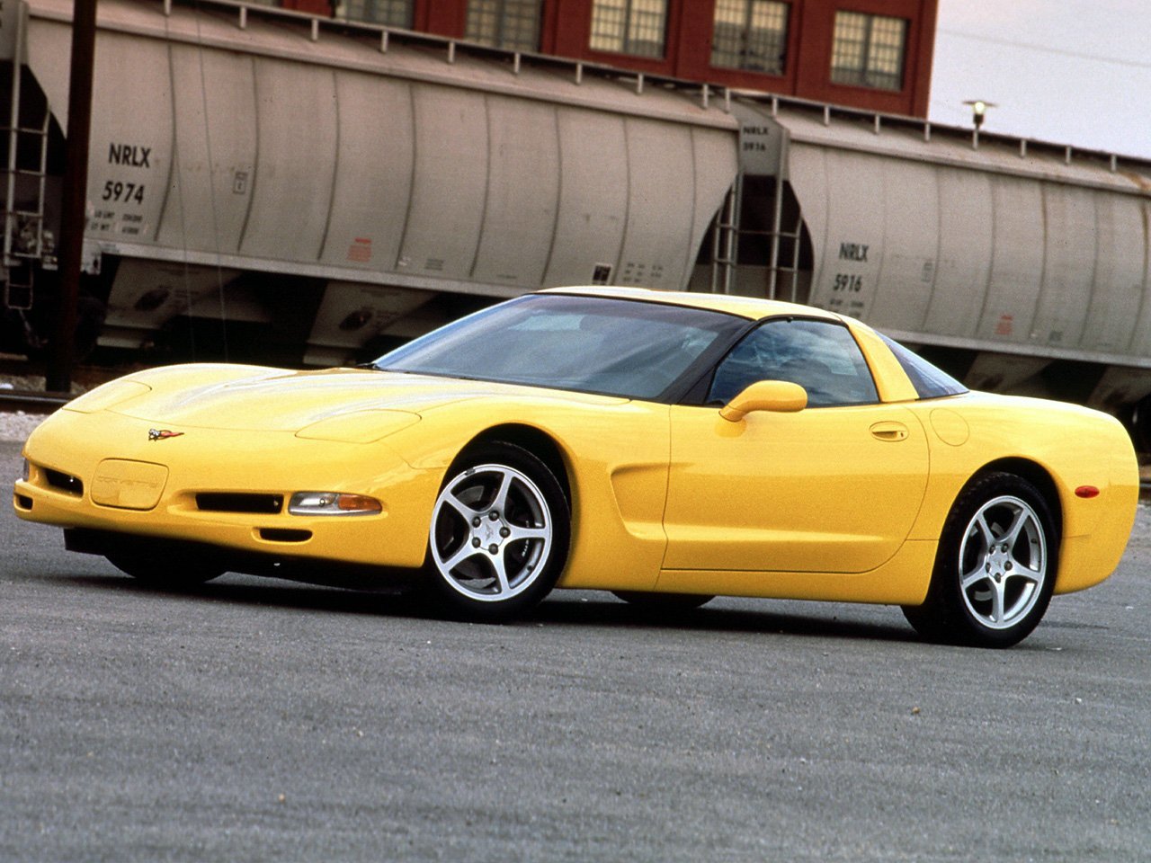 Chevrolet Corvette, 1997 - 2004, C5, купе: купить, технические характеристики, отзывы и объявления
