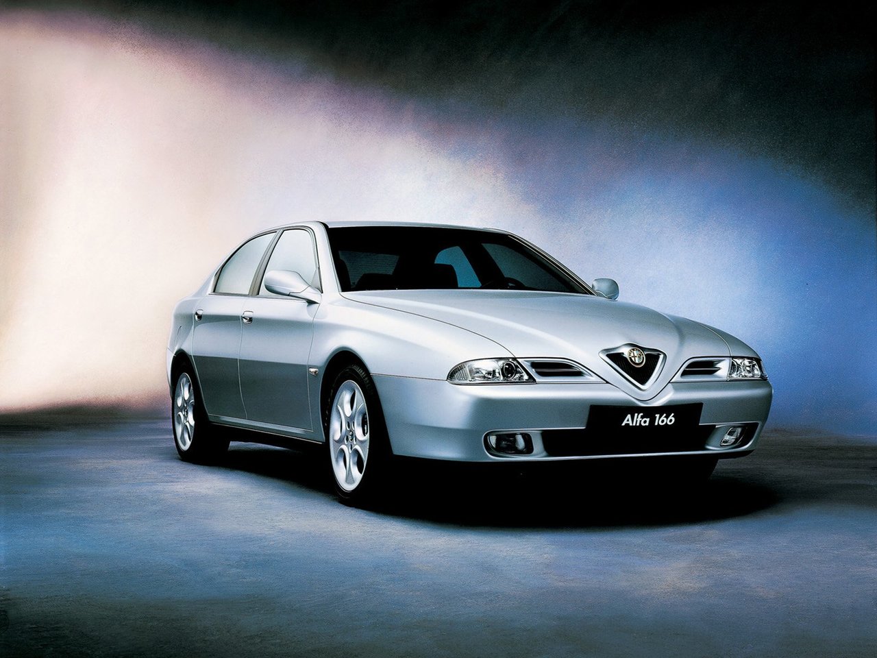 Alfa Romeo 166: купить, технические характеристики, отзывы и объявления