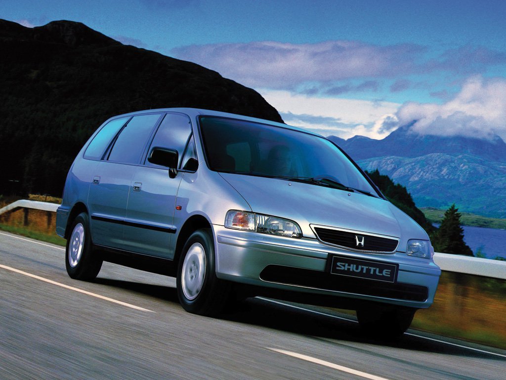 Honda Shuttle, 1994 - 2000, I, компактвэн: купить, технические характеристики, отзывы и объявления