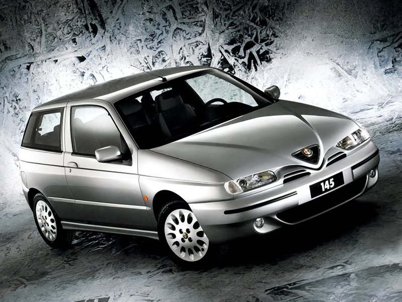 Alfa Romeo 145: купить, технические характеристики, отзывы и объявления