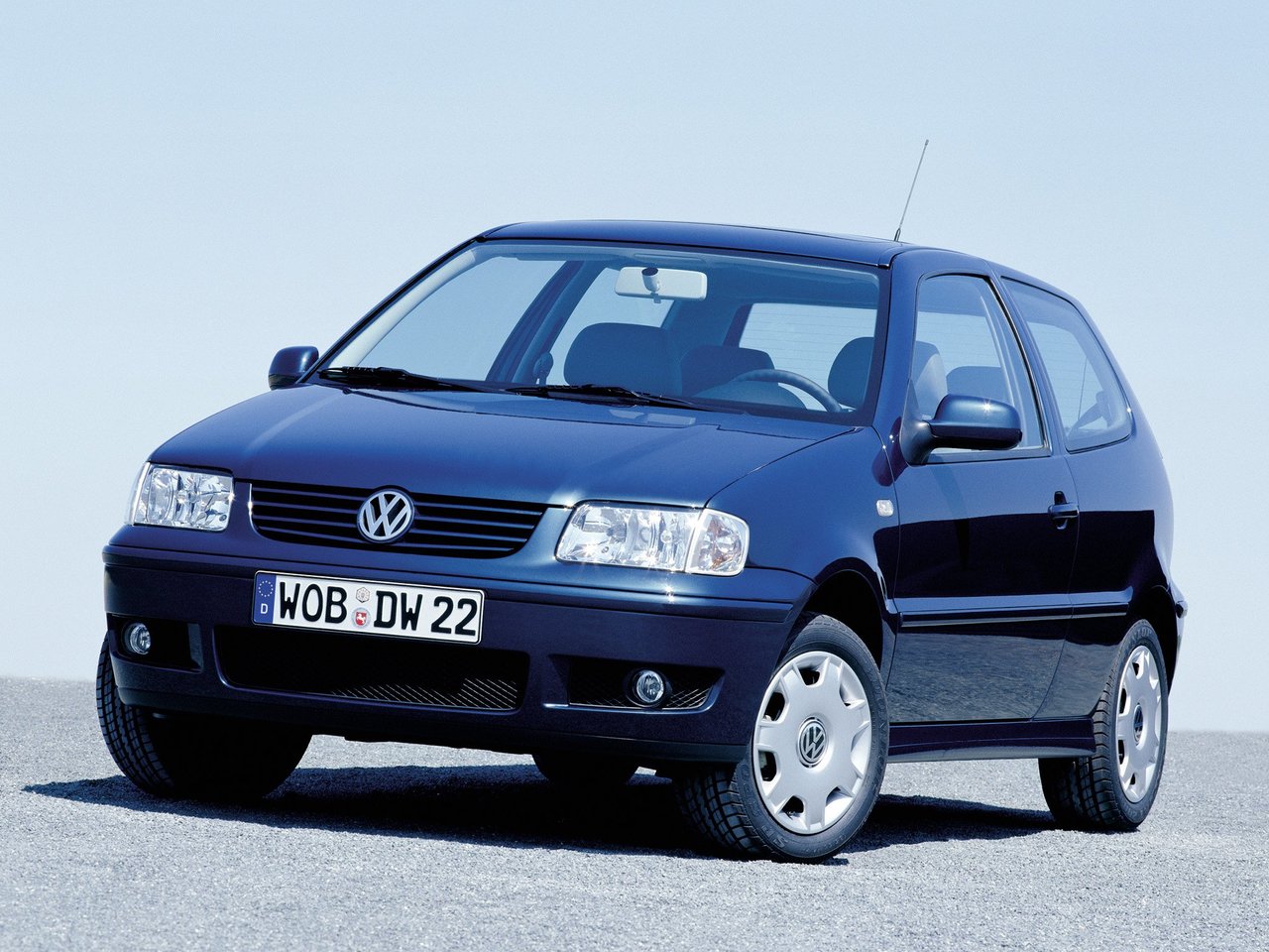 Volkswagen Polo, 1999 - 2001, III Рестайлинг, хэтчбек 3 дв.: купить, технические характеристики, отзывы и объявления