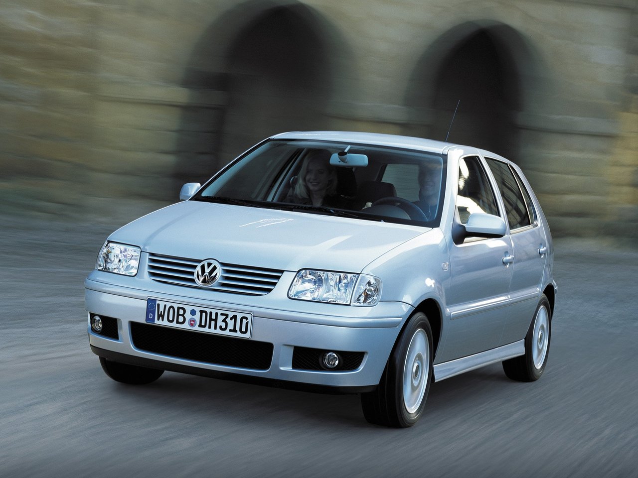 Volkswagen Polo, 1999 - 2001, III Рестайлинг, хэтчбек 5 дв.: купить, технические характеристики, отзывы и объявления