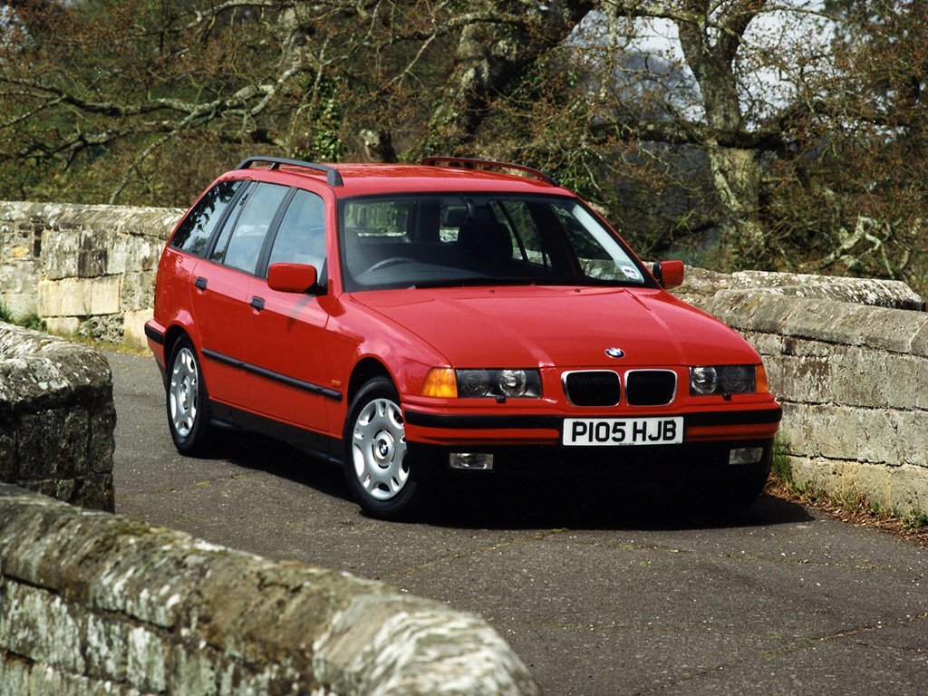 BMW 3 Серии, 1990 - 2000, III (E36), универсал 5 дв.: купить, технические характеристики, отзывы и объявления