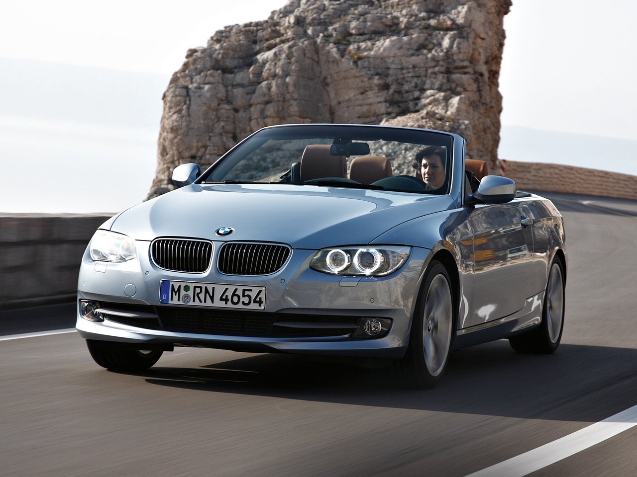 BMW 3 Серии, 2008 - 2013, V (E90/E91/E92/E93) Рестайлинг, кабриолет: купить, технические характеристики, отзывы и объявления
