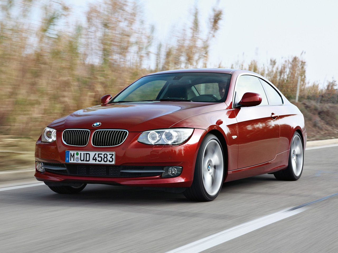 BMW 3 Серии, 2008 - 2013, V (E90/E91/E92/E93) Рестайлинг, купе: купить, технические характеристики, отзывы и объявления