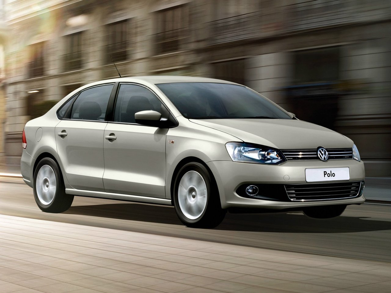 Volkswagen Polo, 2009 - 2015, V, седан: купить, технические характеристики, отзывы и объявления