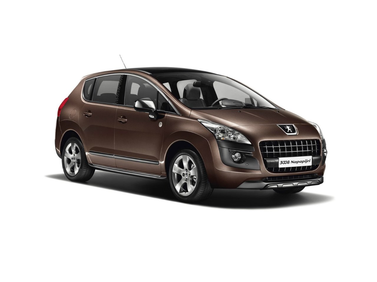 Peugeot 3008, 2009 - 2013, I, внедорожник 5 дв.: купить, технические характеристики, отзывы и объявления