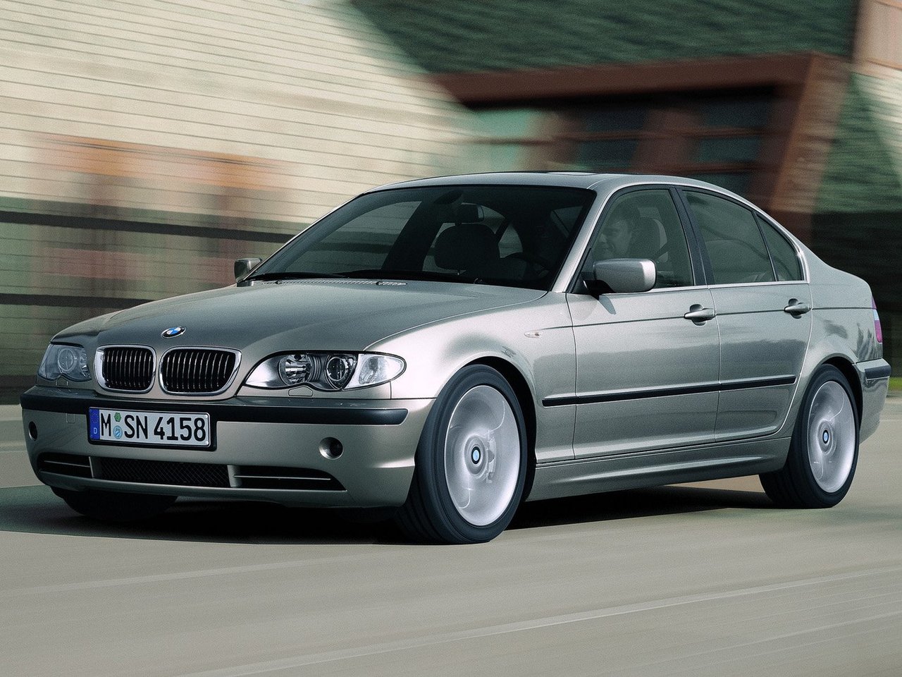 BMW 3 Серии, 2001 - 2007, IV (E46) Рестайлинг, седан: купить, технические характеристики, отзывы и объявления