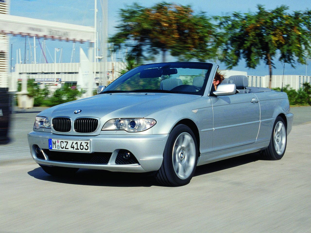 BMW 3 Серии, 2001 - 2007, IV (E46) Рестайлинг, кабриолет: купить, технические характеристики, отзывы и объявления