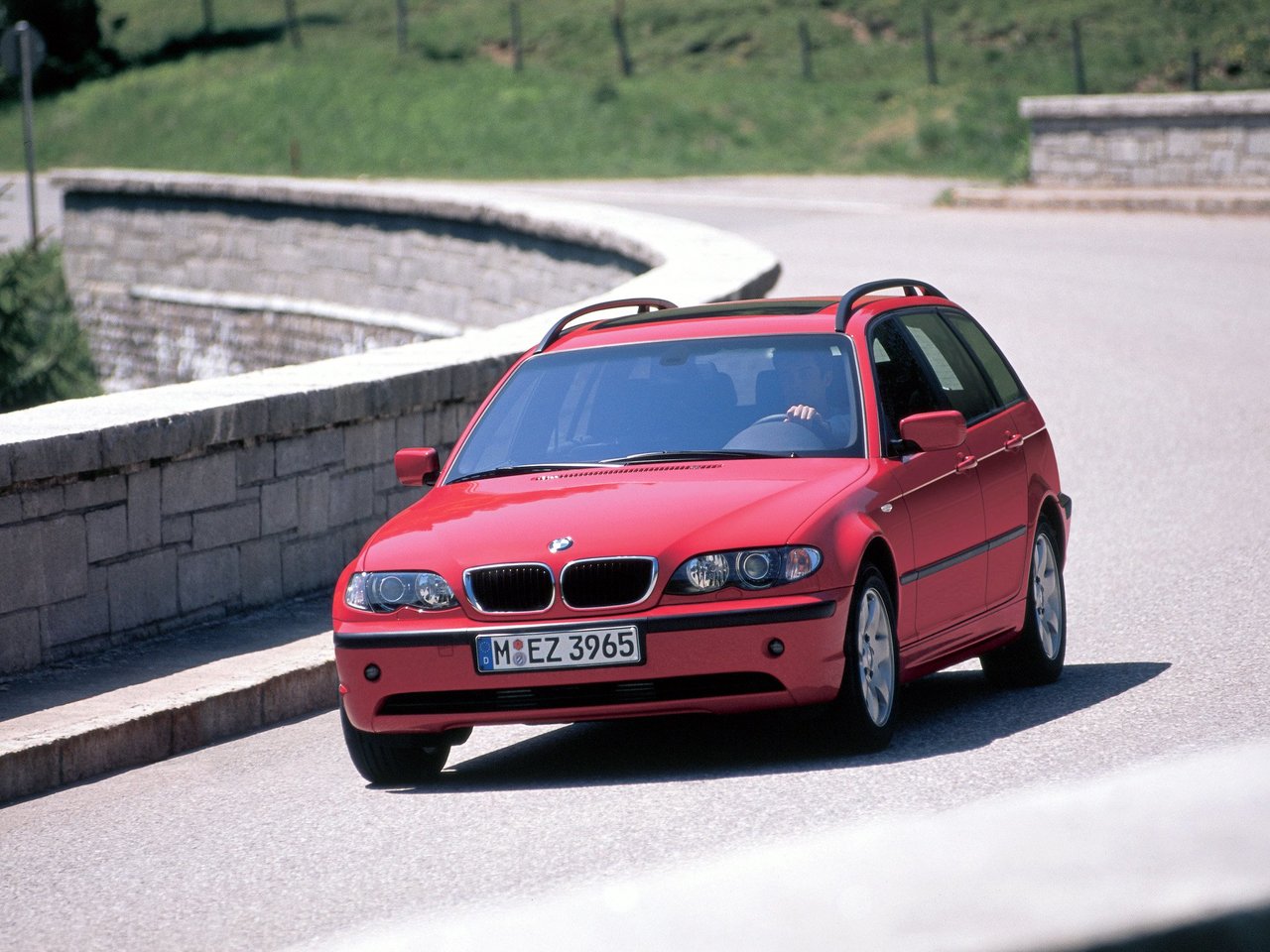 BMW 3 Серии, 2001 - 2007, IV (E46) Рестайлинг, универсал 5 дв.: купить, технические характеристики, отзывы и объявления