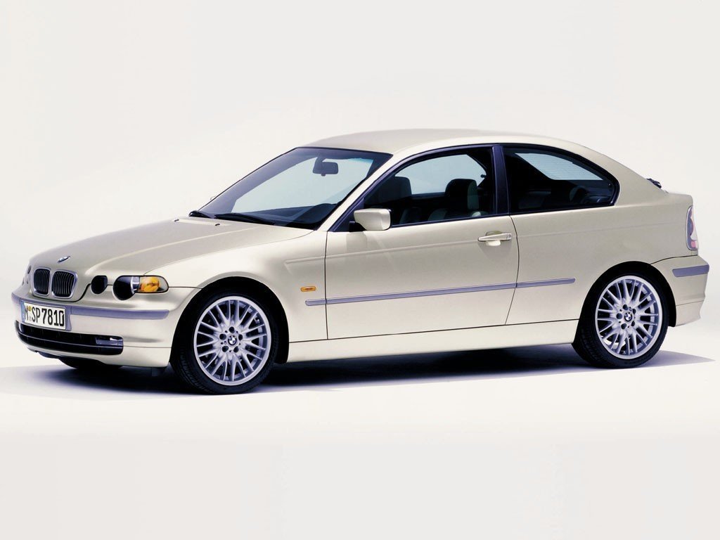 BMW 3 Серии, 2001 - 2007, IV (E46) Рестайлинг, хэтчбек 3 дв.: купить, технические характеристики, отзывы и объявления
