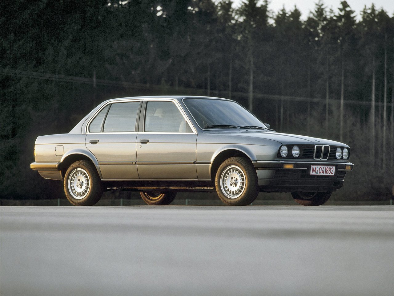 BMW 3 Серии, 1982 - 1994, II (E30), седан: купить, технические характеристики, отзывы и объявления