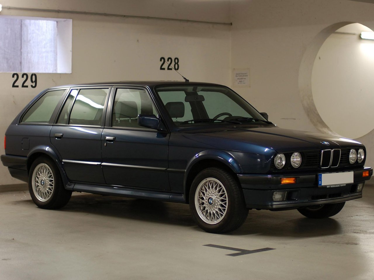 BMW 3 Серии, 1982 - 1994, II (E30), универсал 5 дв.: купить, технические характеристики, отзывы и объявления