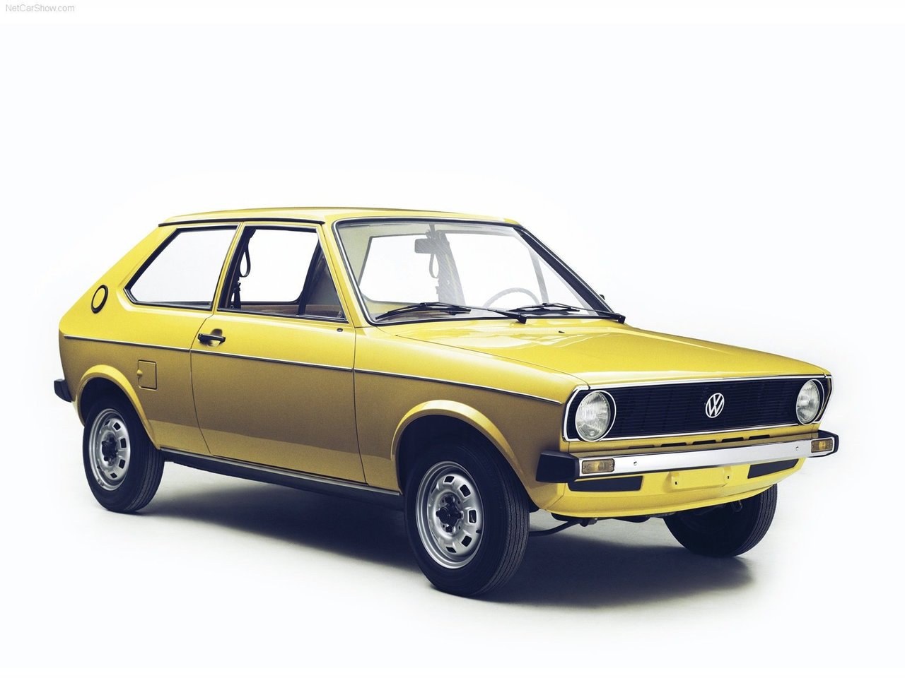 Volkswagen Polo, 1975 - 1988, I, хэтчбек 3 дв.: купить, технические характеристики, отзывы и объявления