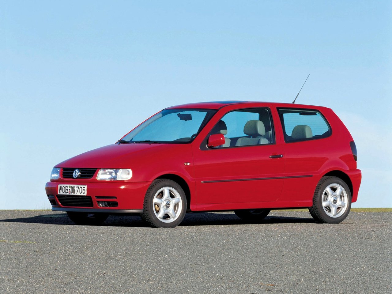 Volkswagen Polo, 1994 - 2002, III, хэтчбек 3 дв.: купить, технические характеристики, отзывы и объявления