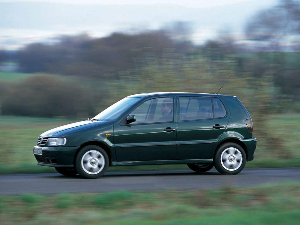 Volkswagen Polo, 1994 - 2002, III, хэтчбек 5 дв.: купить, технические характеристики, отзывы и объявления