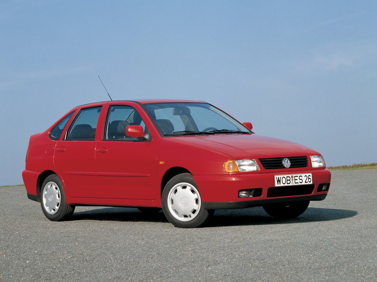 Volkswagen Polo, 1994 - 2002, III, седан: купить, технические характеристики, отзывы и объявления