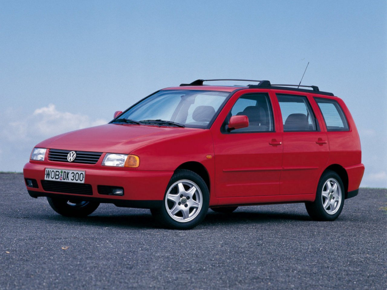 Volkswagen Polo, 1994 - 2002, III, универсал 5 дв.: купить, технические характеристики, отзывы и объявления